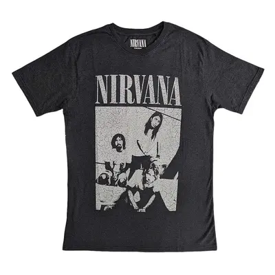 Nirvana Ing Sitting Unisex Black