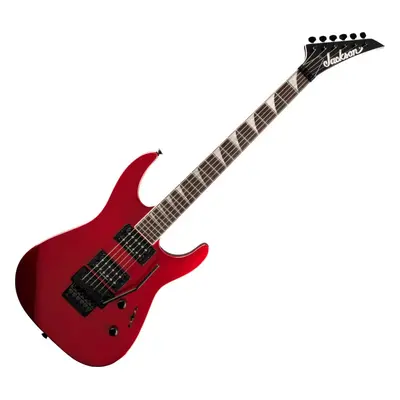 Jackson X Series Soloist SLX DX Red Crystal Elektromos gitár