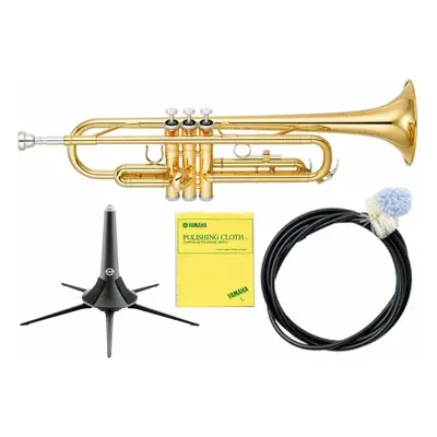 Yamaha YTR SET Bb trombita