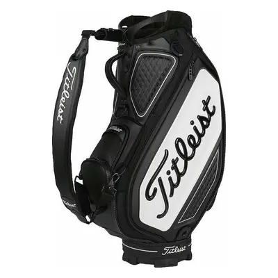 Titleist Tour Series Black/White Golf Staff Bag