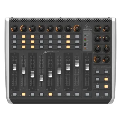 Behringer X-Touch Compact DAW vezérlő