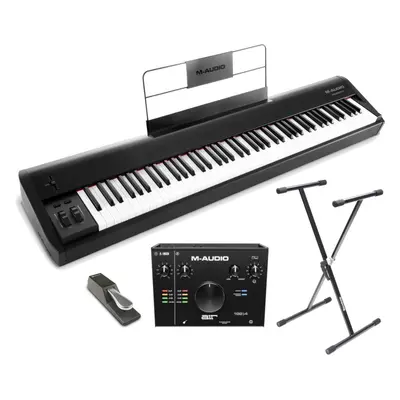 M-Audio Hammer Set MIDI mesterbillentyűzet