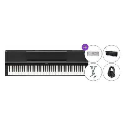 Yamaha P-S500 BK SET Színpadi zongora Black