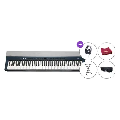 Kurzweil Ka P1 Cover SET Színpadi zongora Black