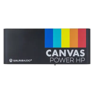 Walrus Audio Canvas Power HP Gitáreffekt tápegység