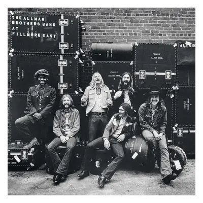 The Allman Brothers Band - At Fillmore East (2 LP)