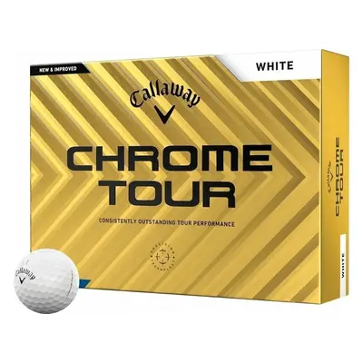 Callaway Chrome Tour White Basic Golflabda