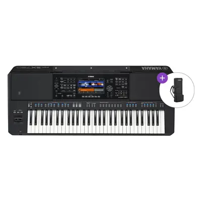 Yamaha PSR-SX720 Cover SET Kíséretautomatikás szintetizátor