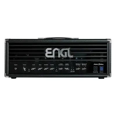 Engl E651 Artist Edition Blackout Csöves gitárerősítők