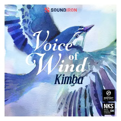 Soundiron Voice of Wind: Kimba (Digitális termék)