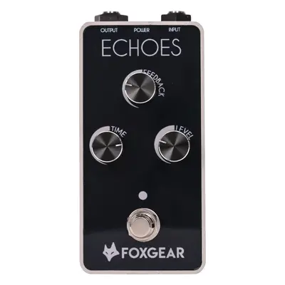 Foxgear Echoes Gitáreffekt