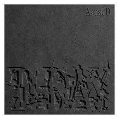 Agust D - D-DAY (LP)