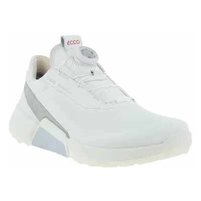 Ecco Biom H4 BOA White/Concrete Női golfcipők