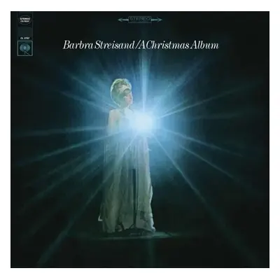 Barbra Streisand - A Christmas Album (Transparent Turquoise Coloured) (Reissue) (LP)