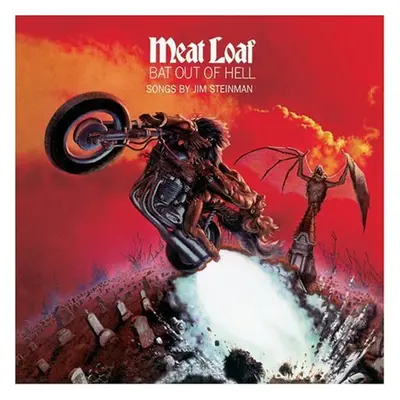 Meat Loaf Bat Out of Hell (LP)