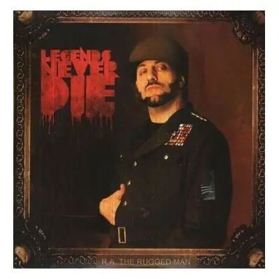 R.A. The Rugged Man - Legends Never Die (2 LP)