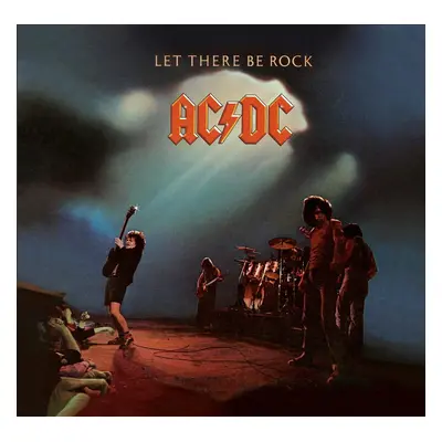 AC/DC - Let There Be Rock (Remastered) (CD)