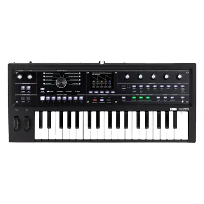 Korg microKORG2 Szintetizátor Black