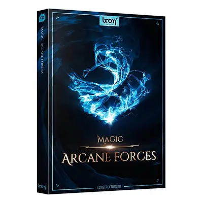 BOOM Library Magic Arcane Forces CK (Digitális termék)