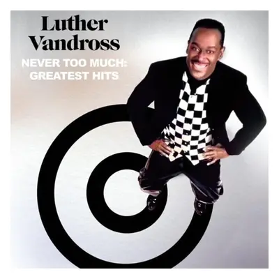 Luther Vandross - Never Too Much: Greatest Hits (2 LP)