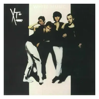 XTC - White Music (LP)