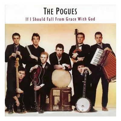 The Pogues - If I Should Fall from Grace with God (LP)