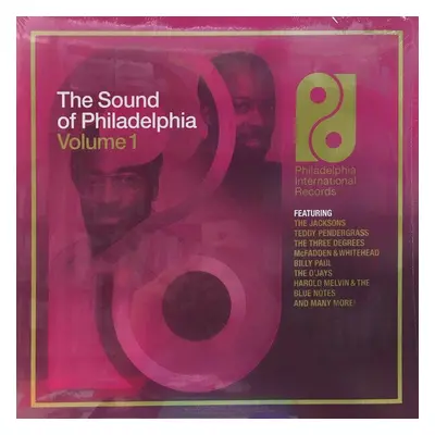 Various Artists - Sound Of Philadelphia (2 LP)