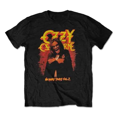 Ozzy Osbourne Ing No More Tears Vol. 2. Unisex Black