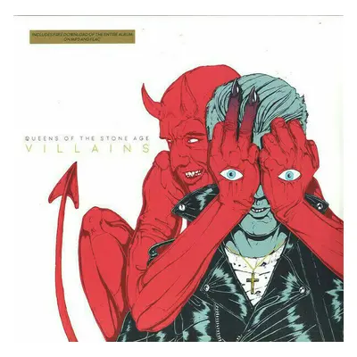 Queens Of The Stone Age - Villians (2 LP)