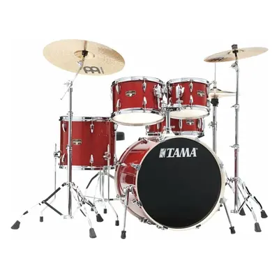 Tama IP50H6W-BRM Imperialstar Burnt Red Mist Dobszett