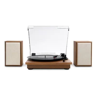 Victrola VM-135 Montauk Tölgy Lemezjátszó kit