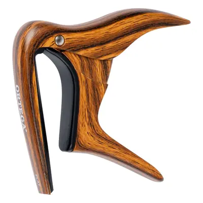 Ortega OCAPO-WND Walnut Kapodaszter klasszikus gitárhoz