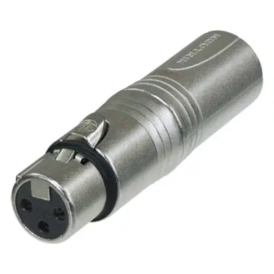 Neutrik NA3F5M Adaptor XLR-XLR