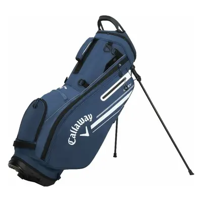 Callaway Chev Stand Bag Navy