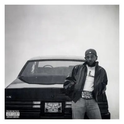 Kendrick Lamar - GNX (CD)