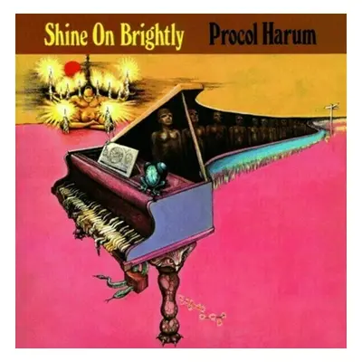 Procol Harum - Shine On Brightly (Reissue) (180g) (LP)