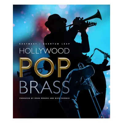 EastWest Sounds HOLLYWOOD POP BRASS (Digitális termék)