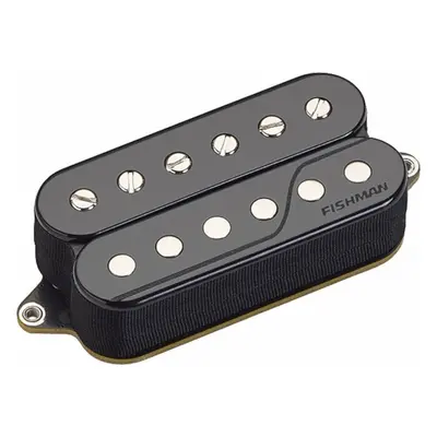 Fishman Fluence Open Core Classic Neck Black Hangszedő