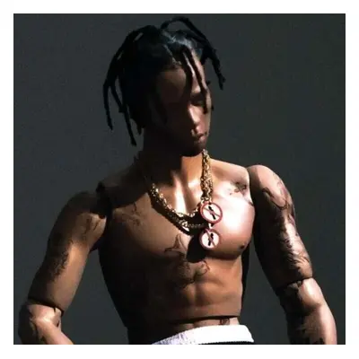 Travis Scott - Rodeo (CD)