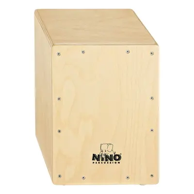 Nino NINO950 Natural Fa Cajon