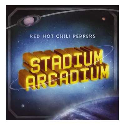 Red Hot Chili Peppers - Stadium Arcadium (4 LP)