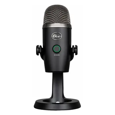 Blue Microphones Yeti Nano Black USB-s mikrofon