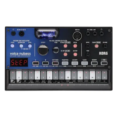 Korg Volca Nubass Szintetizátor