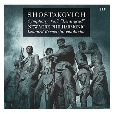 Shostakovich - Symphony No. in C Major, Op. Leningrad (2 LP)