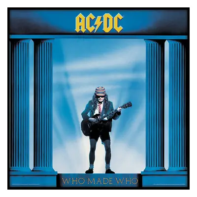 AC/DC - Who Made Who (LP)