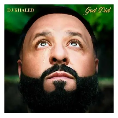 DJ Khaled - God Did (2 LP)