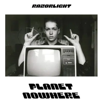 Razorlight - Planet Nowhere (Limited Edition) (Clear Smoke Coloured) (LP)