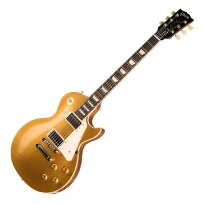 Gibson Les Paul Standard 50s Gold Top Elektromos gitár