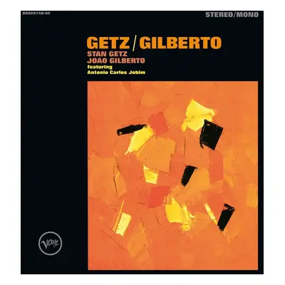 Stan Getz & Joao Gilberto - Getz/Gilberto (LP)