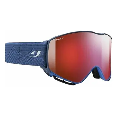 Julbo Quickshift Blue/Red Síszemüvegek